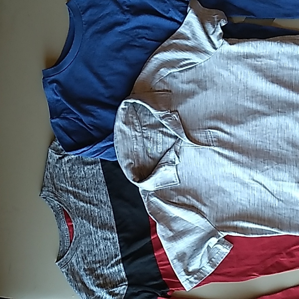 Three boys tops size 10 12 / Medium by Urban Pipeline and Tek